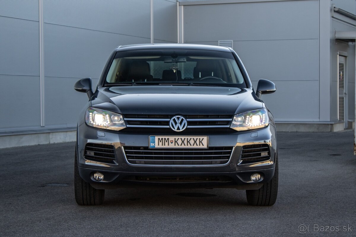 Volkswagen Touareg II 3.0 V6 TDI BlueMotion - 2