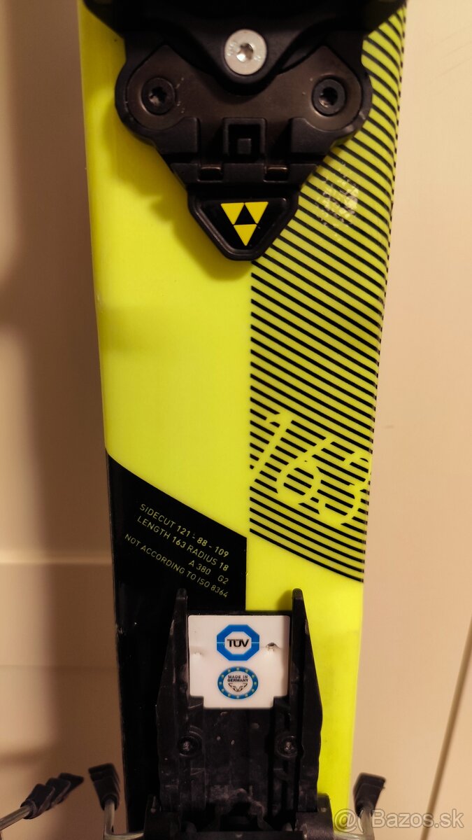 Skialp set Fischer - 2