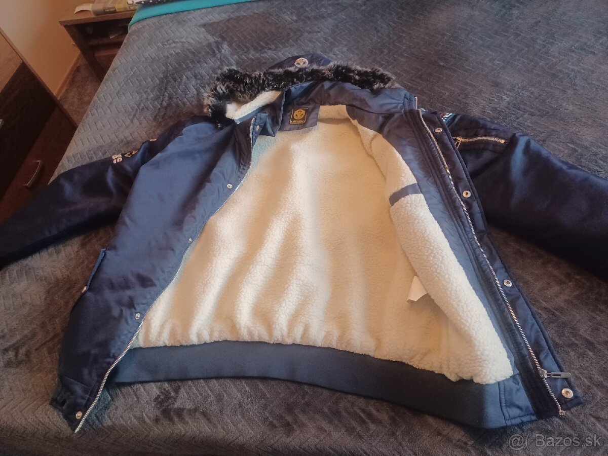 Zimná bunda L - 2