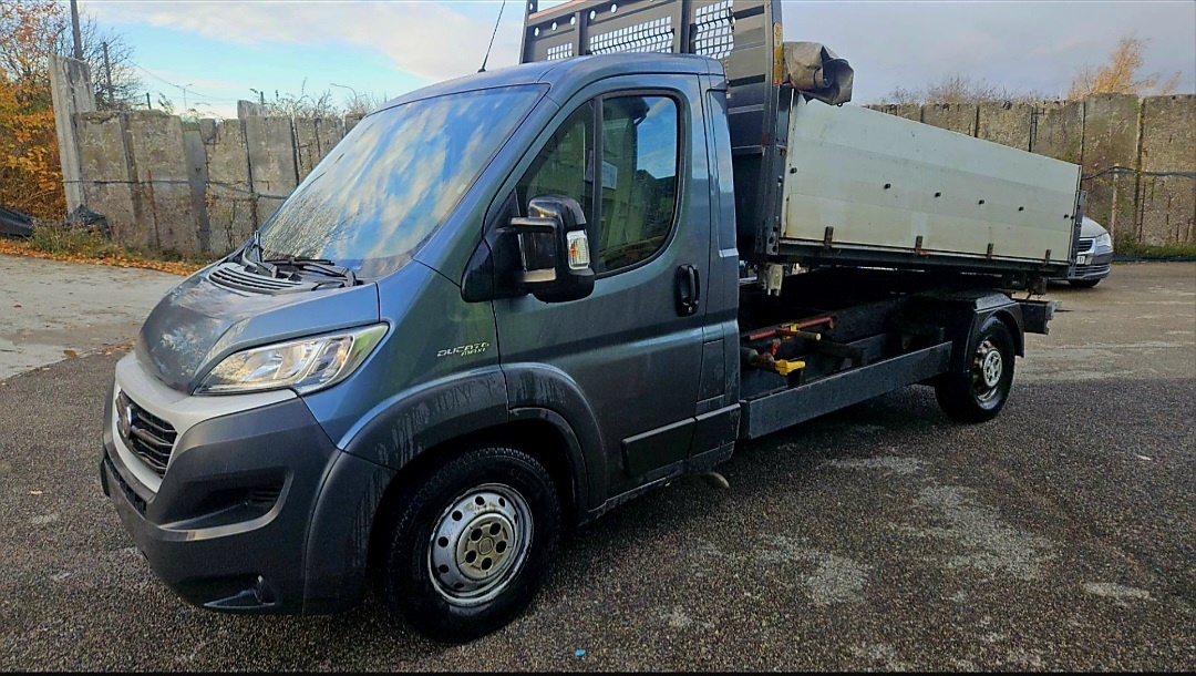 FIAT DUCATO VYKLÁPAČ - PREDAJ AJ NA SPLÁTKY - 2