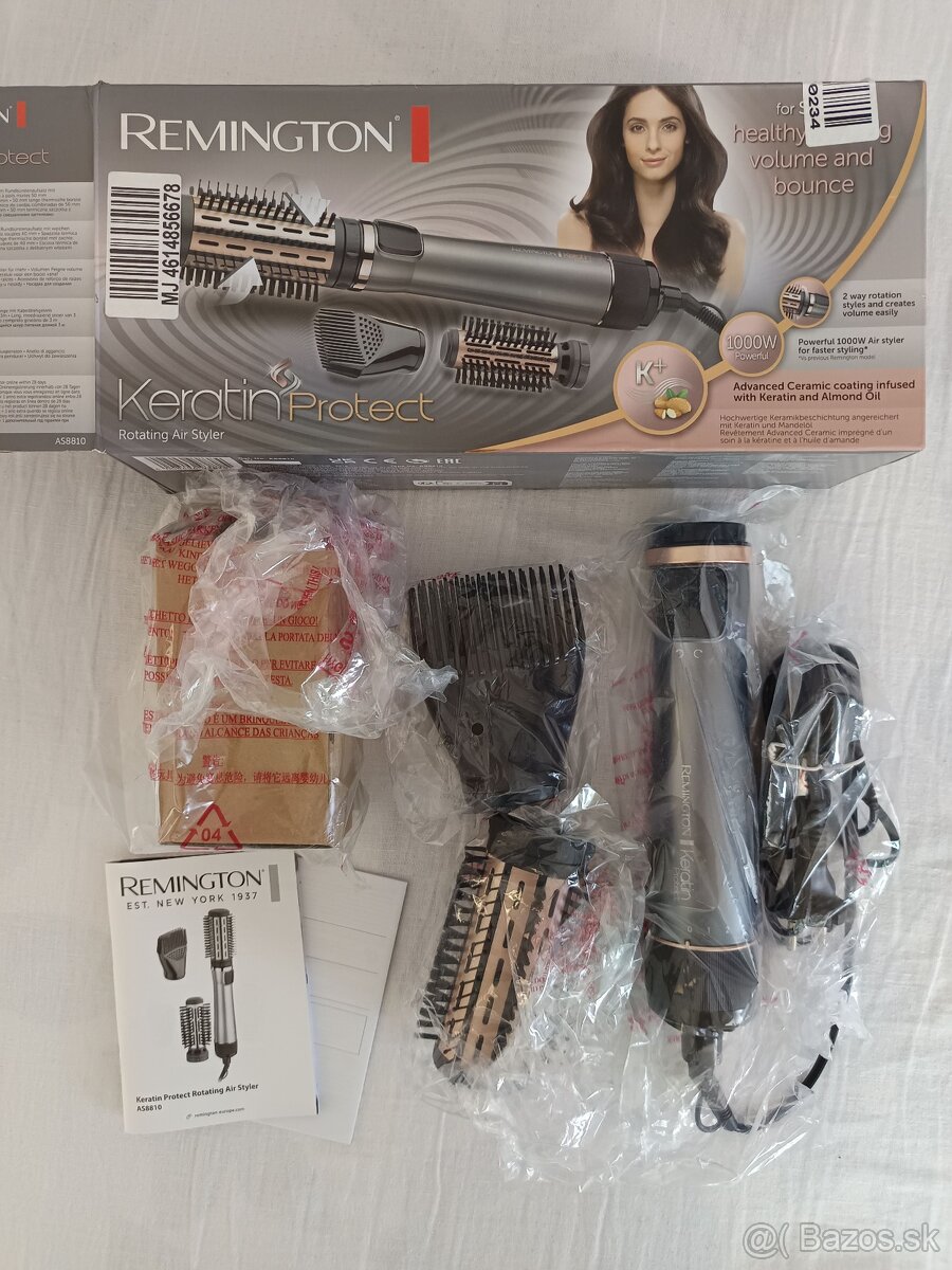 Rotačná kulma Remington - 2