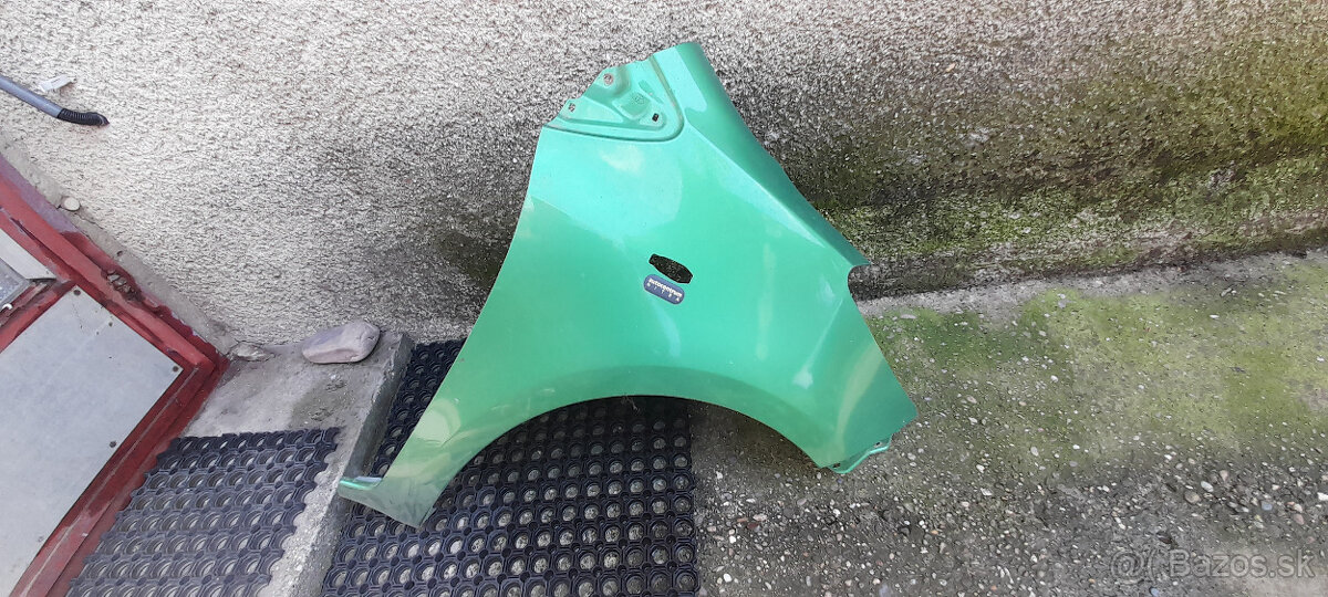 TOYOTA YARIS BLATNIKY 2006-2011 - 2