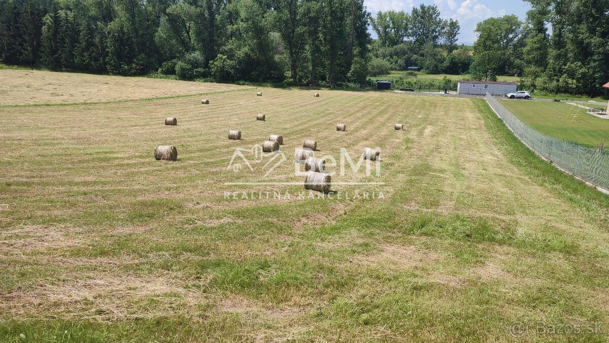 Stavebný pozemok na Liptove ID: 062-14-STK - 2