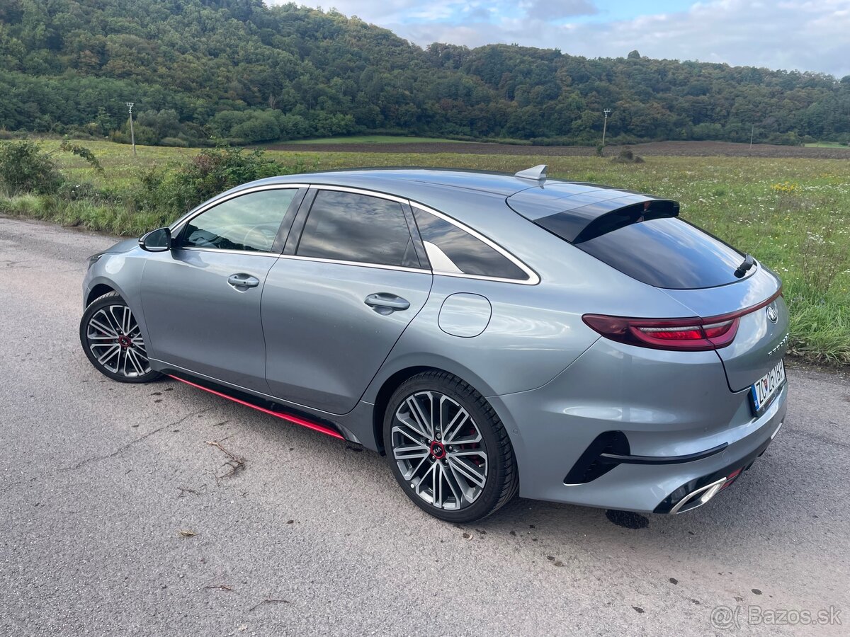 KIA ProCeed GT 1.6 T-GDi 150kw M6 - 2