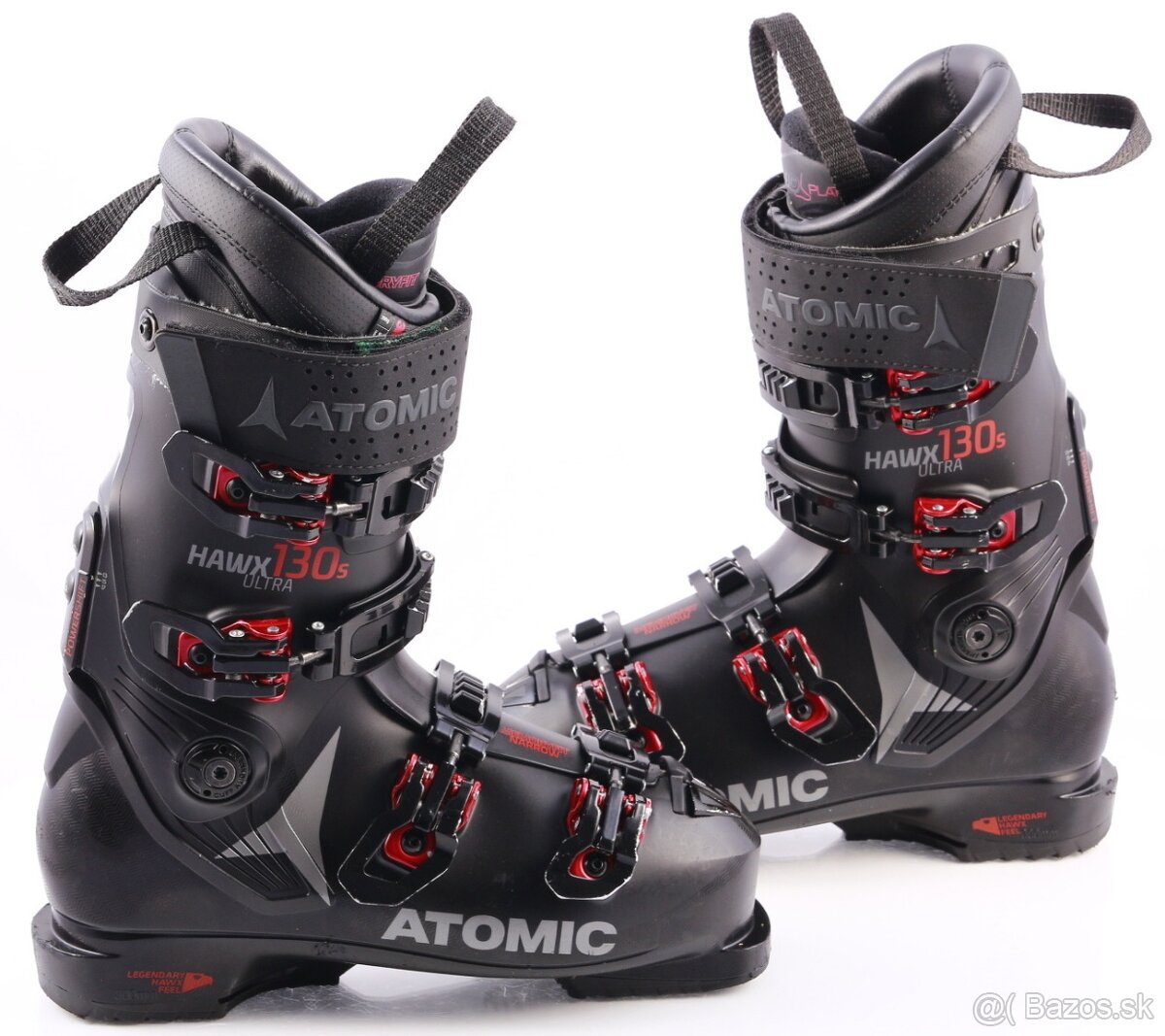 Predám lyžiarky Atomic Hawx Ultra 130S veľ.38 - 2