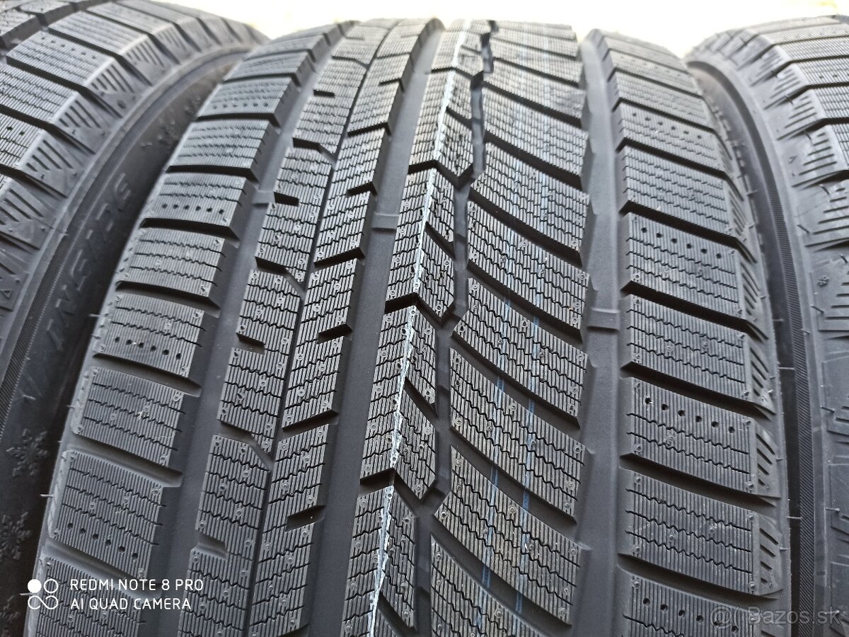 zimne pneu 235/55 R19 - 2