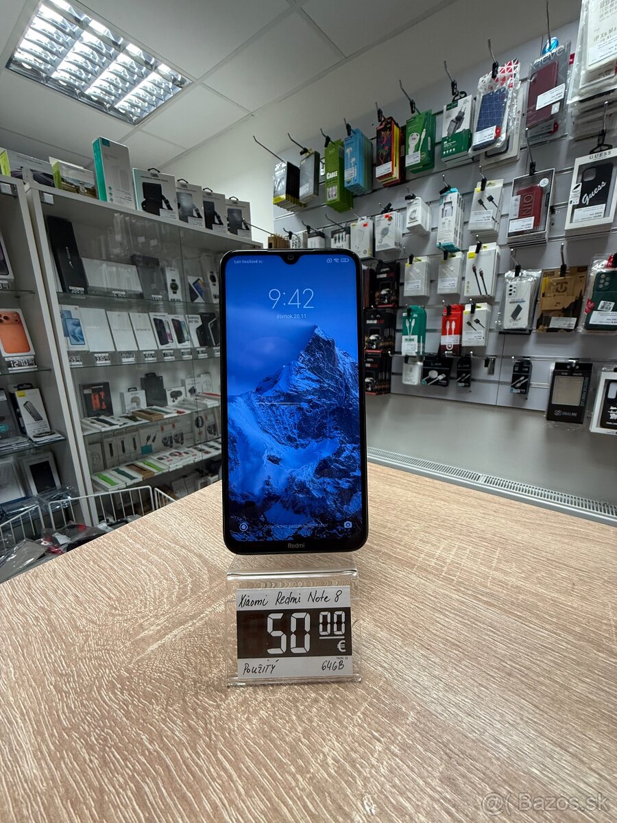 Xiaomi Redmi Note 8 64gb - 2