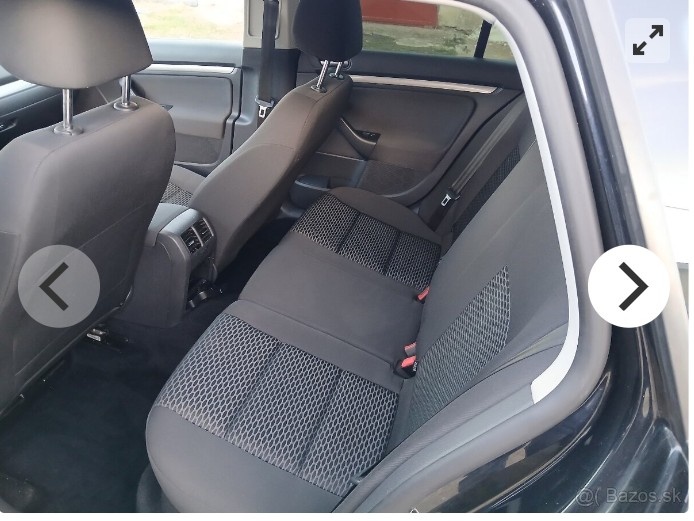 Vw Golf VI Variant 1.6TDI - 2