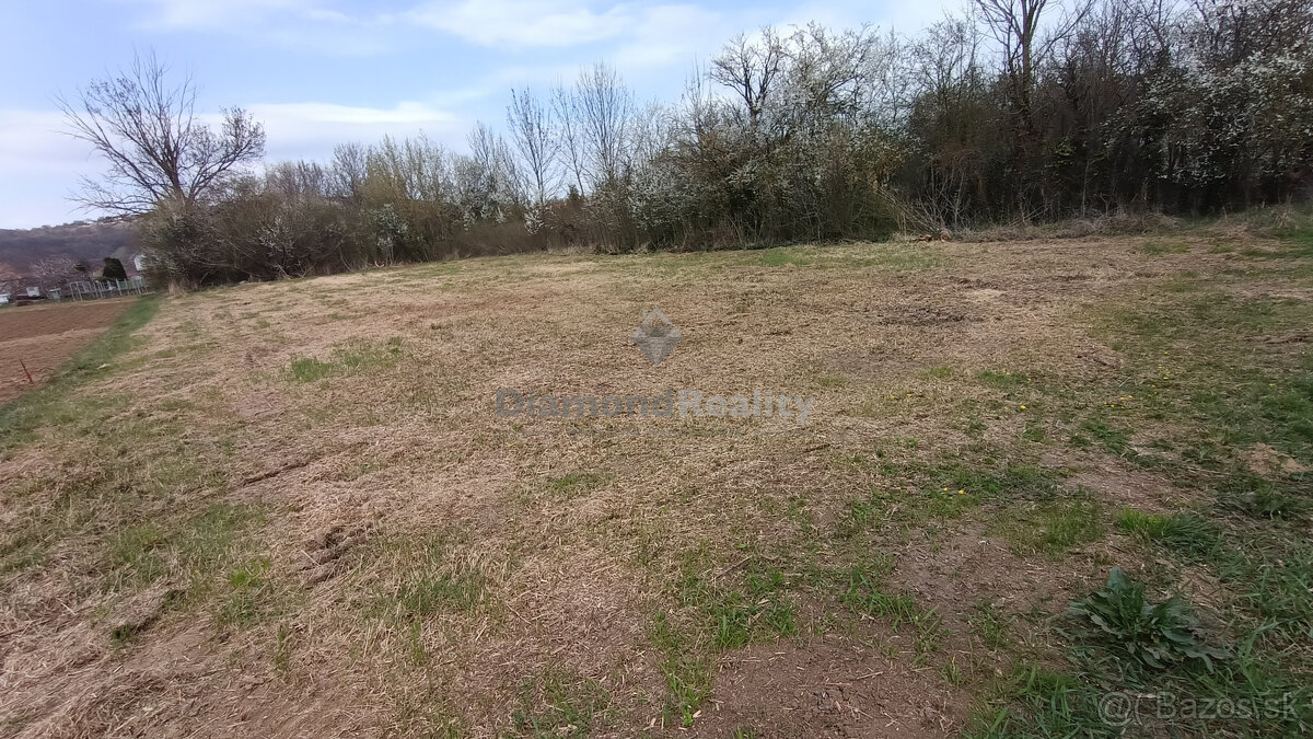 top cenaNa predaj stavebný pozemok v malebnej obci Hosťová - 2