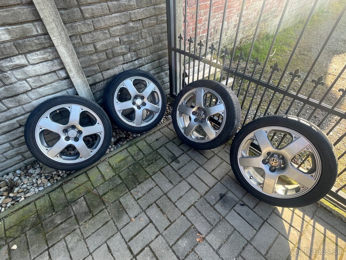 Santa monica 5x100 R17 - 2