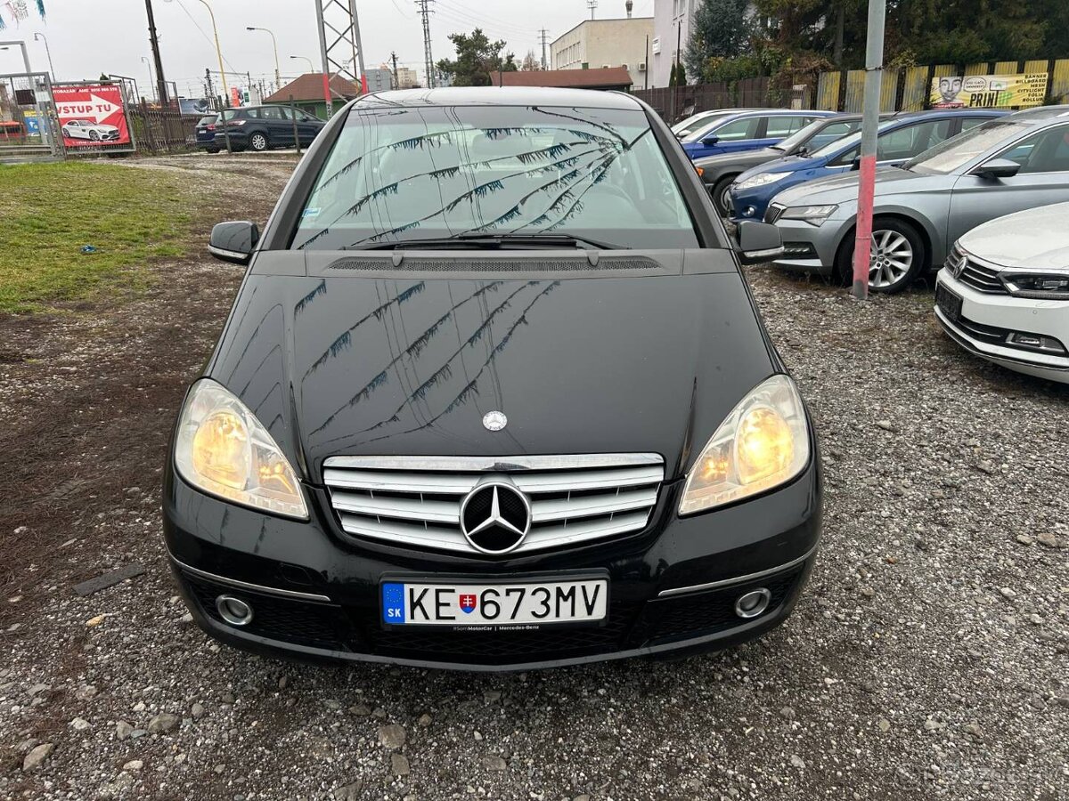 Mercedes-Benz A trieda 150 Avantgarde - 2
