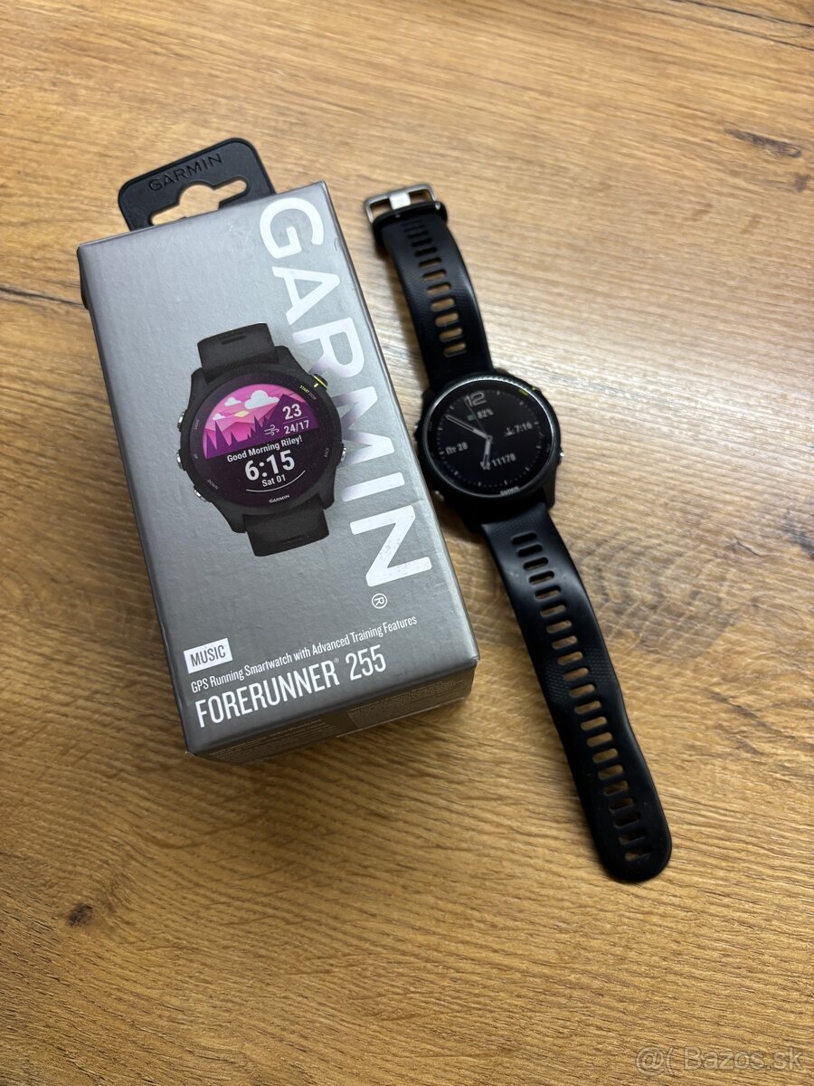 Garmin Forerunner 255 Music - 2