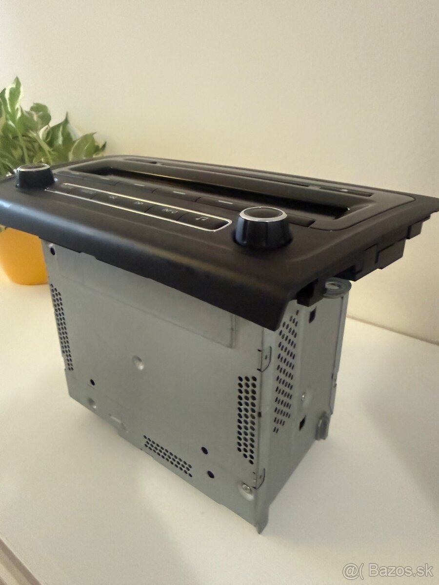 Autorádio škoda rapid 2015 - 2