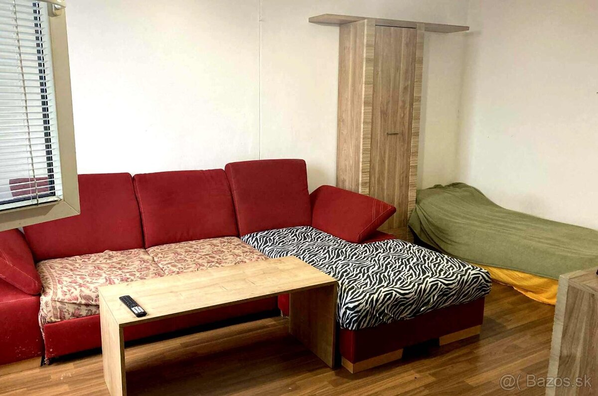 1-izbový byt v pôvodnom stave – ideálny na rekonštrukciu - 2