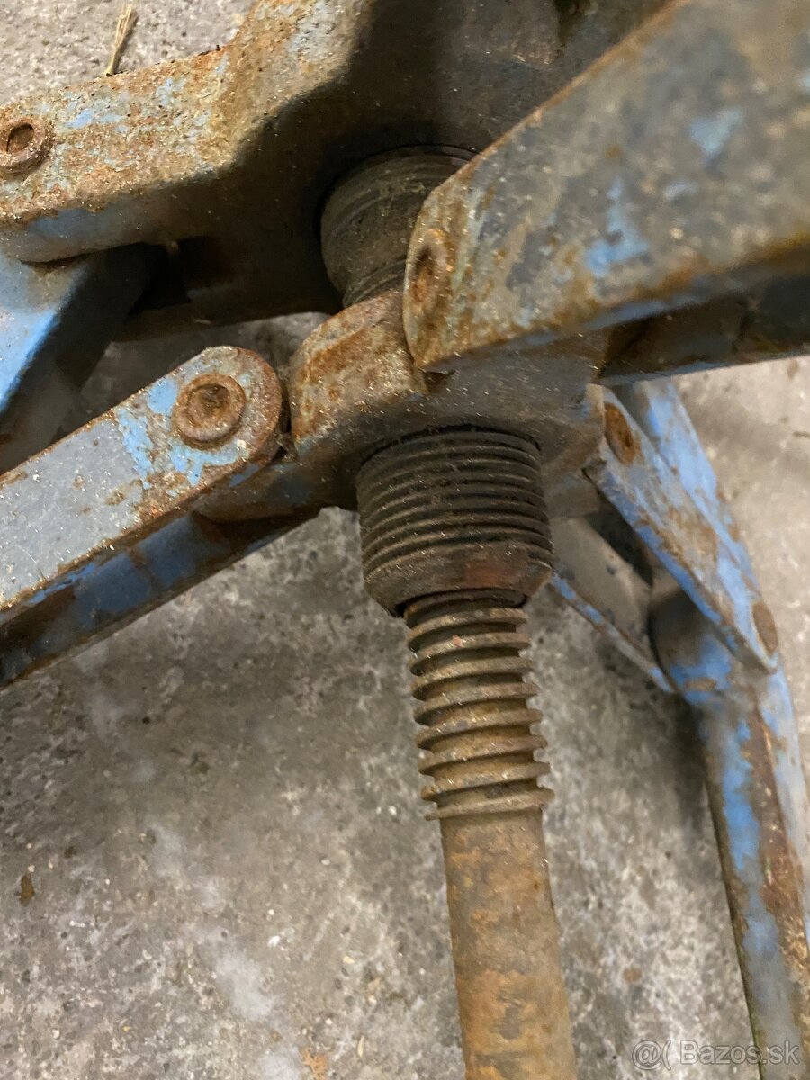 Predám veľký sťahovák - 2