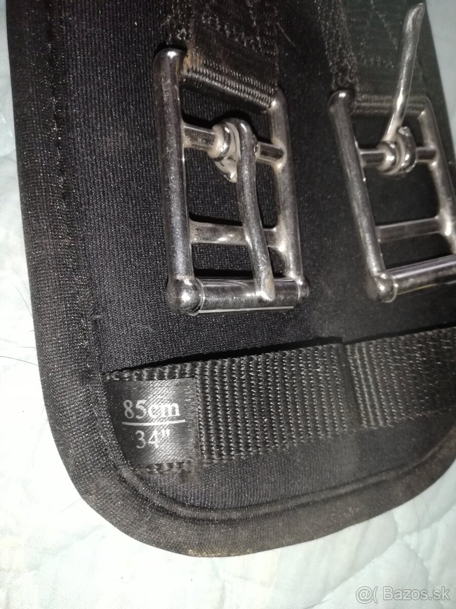 Podbrušník drezúrny Kavaldeke 85cm - 2