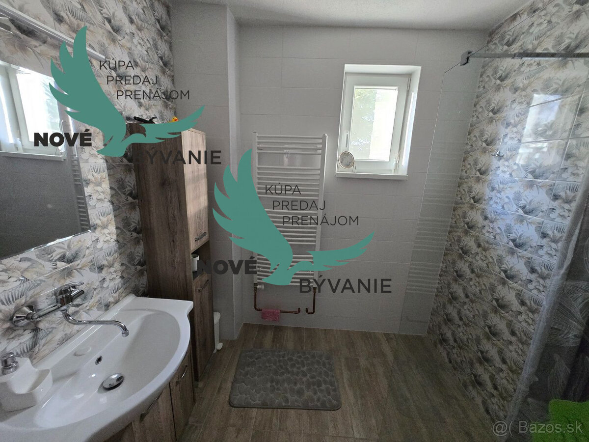 Rodinný dom v časti Kiepka v meste Brezno, MOŽNOSŤ VÝMENY ZA - 2