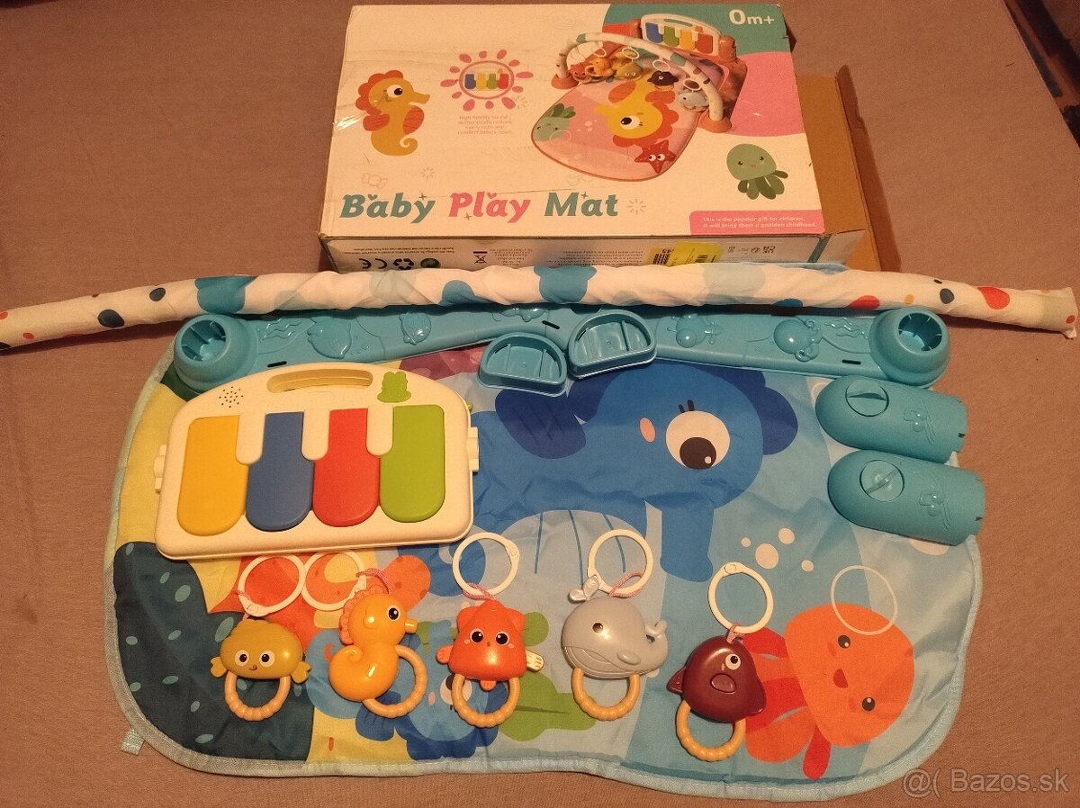 Hracia podložka (viac farieb) - 2