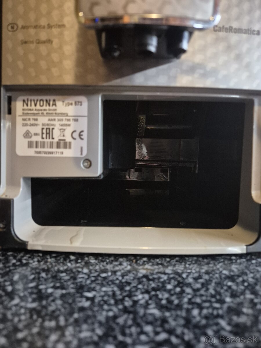 Preďám Limitovanú edíciu Nivona - 2