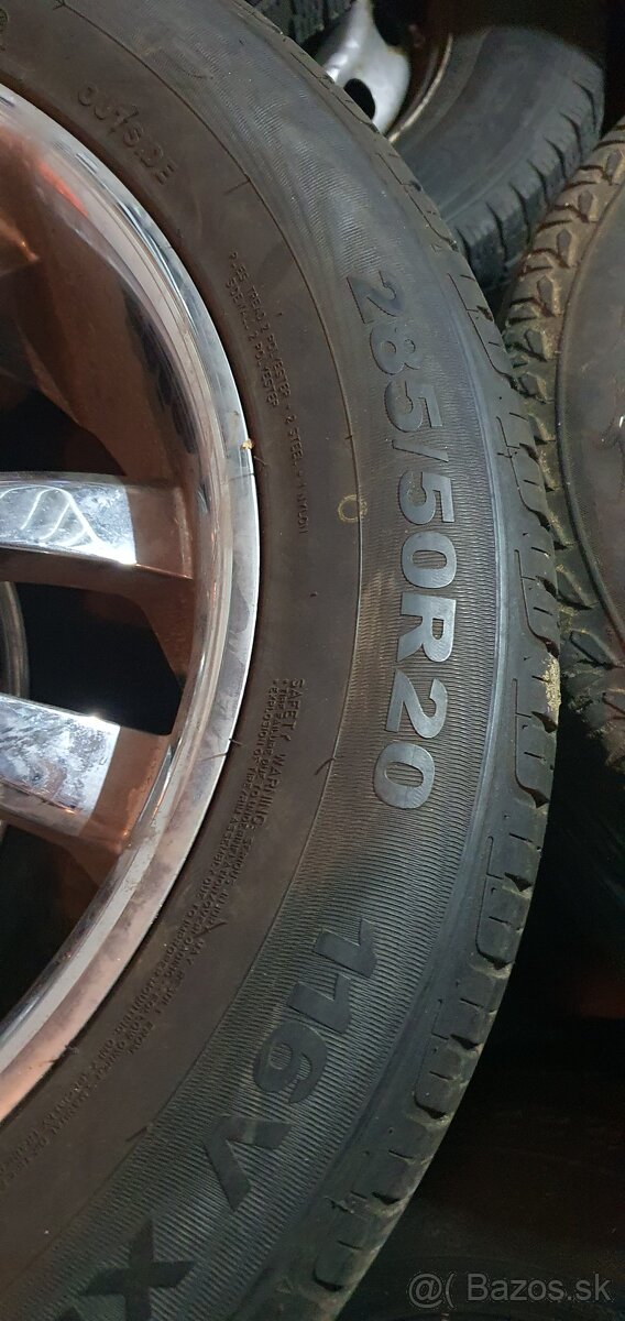 Fiat ducato, toyota tundra - 2