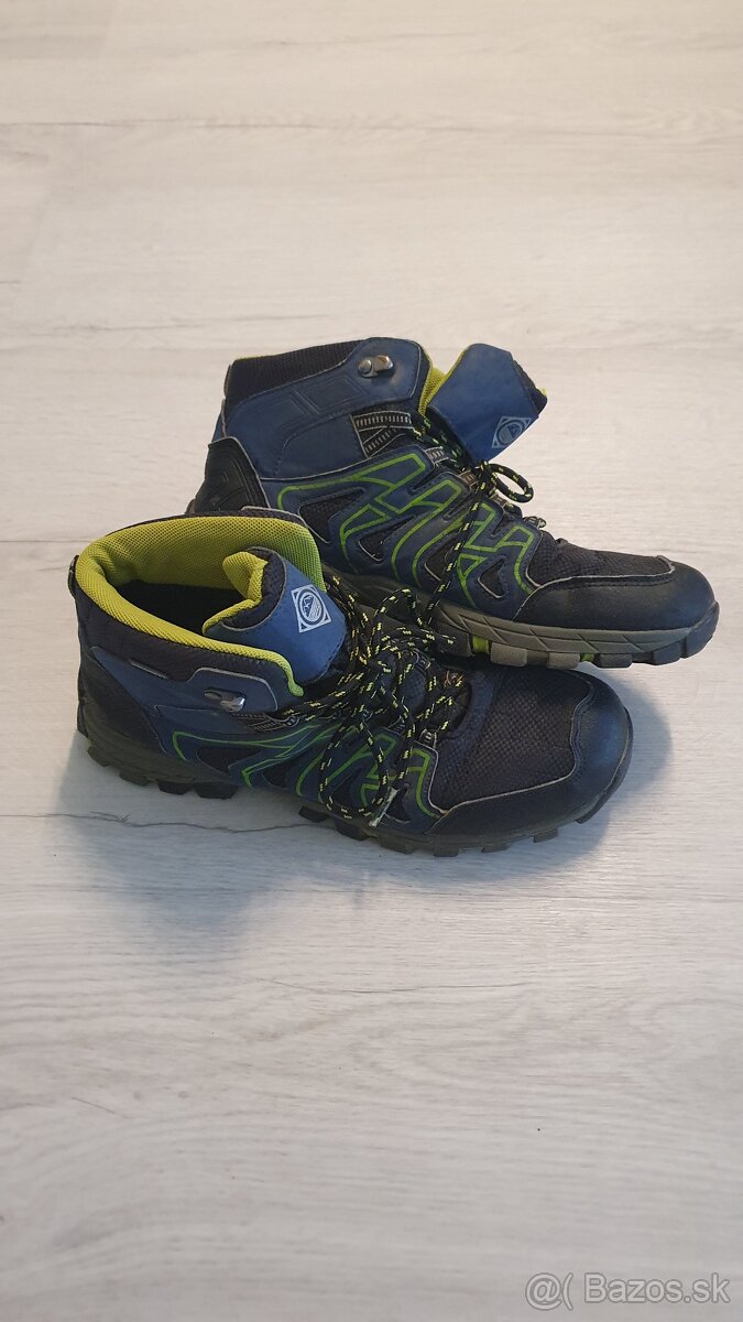 Topánky chlapčenské - 2