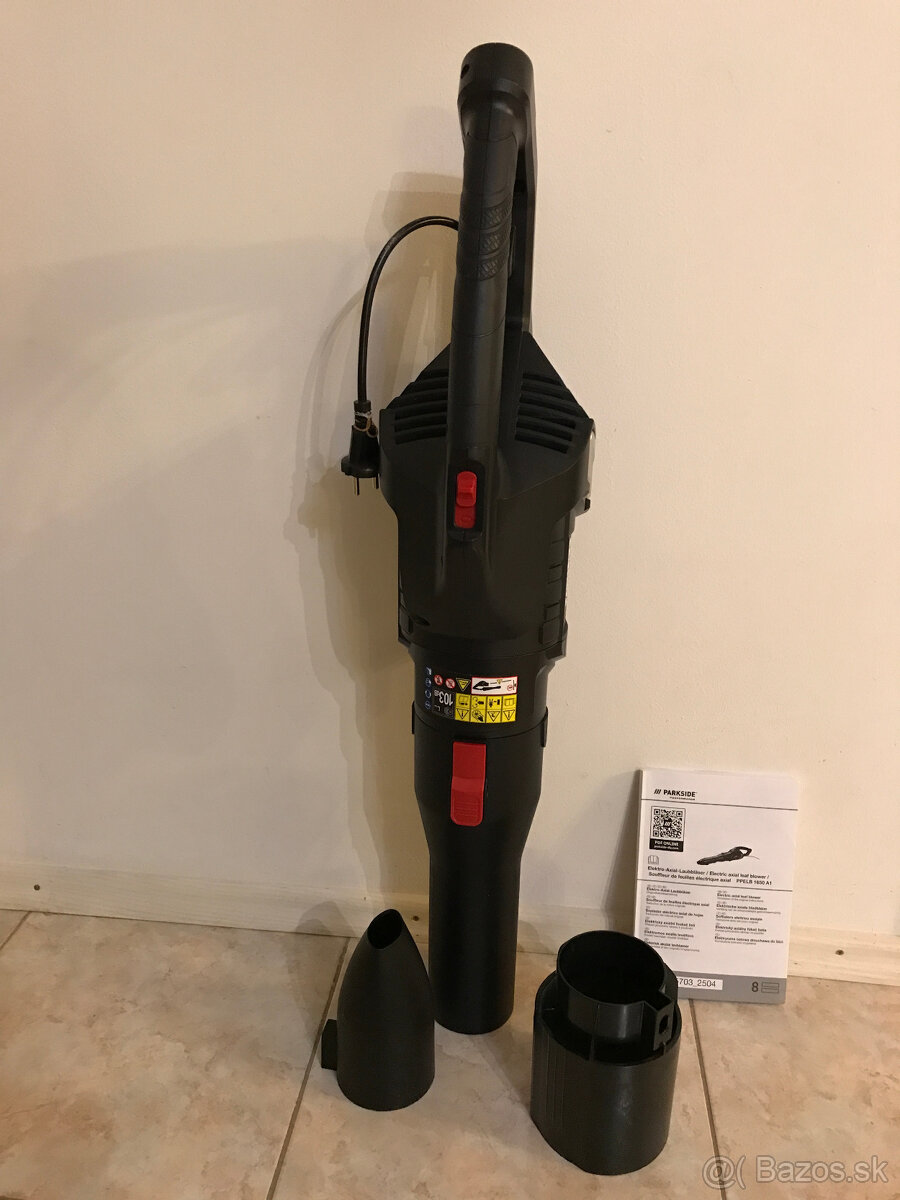 Fúkač lístia PARKSIDE PERFORMACE - 2