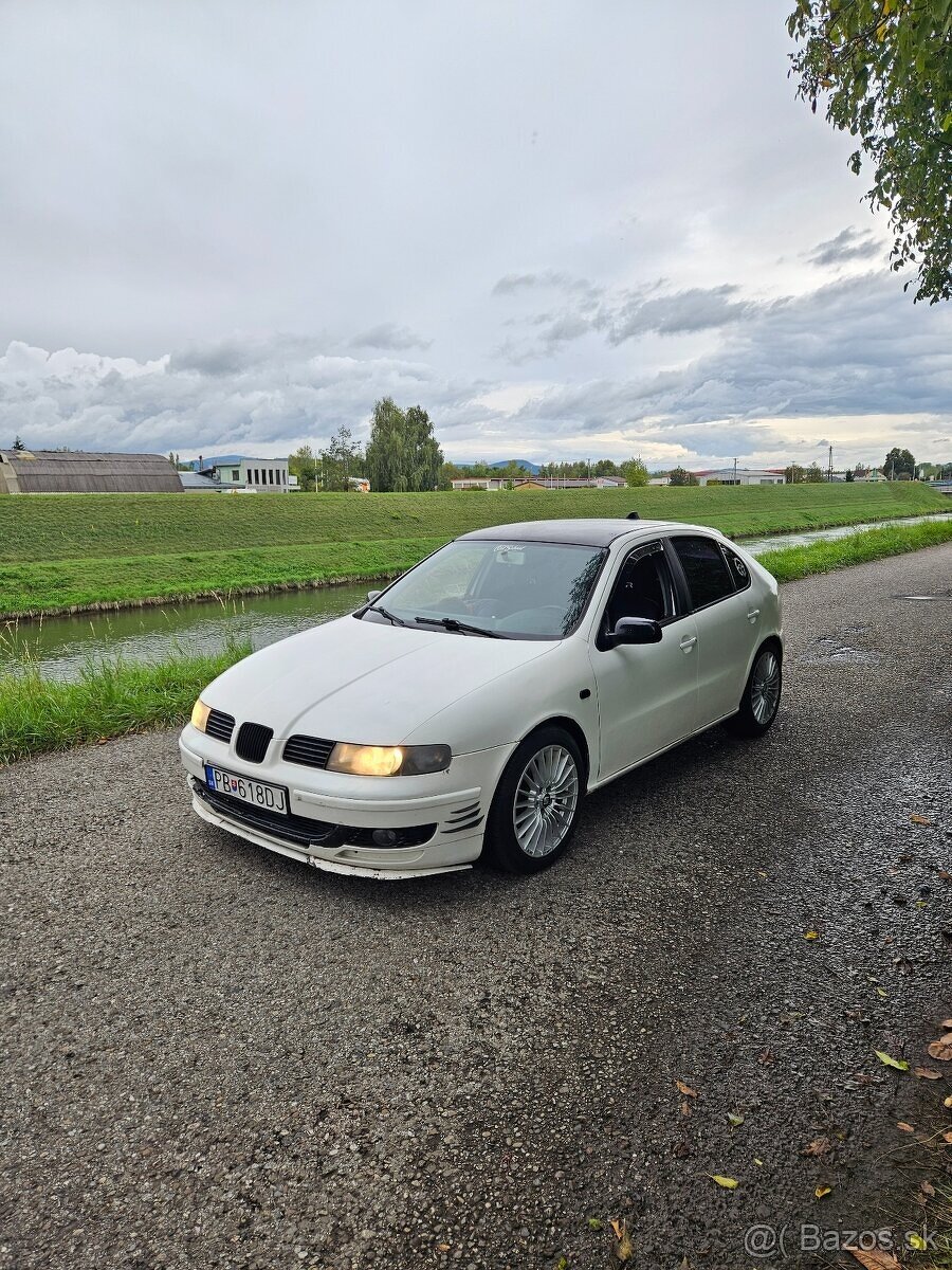 Seat leon 1.9 tdi 81kw 2001 - 2