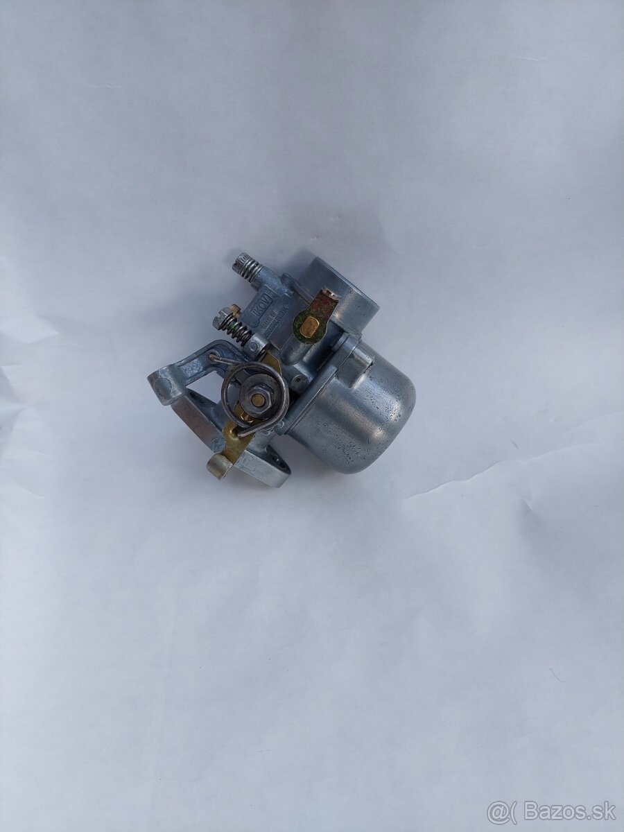 Karburátor teravariagzatrobi - 2