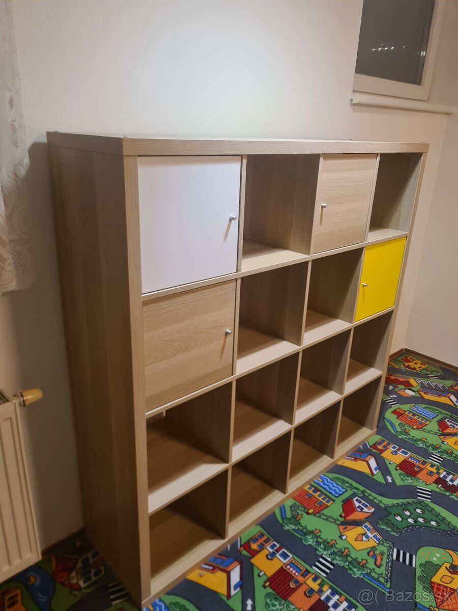 Policový regál - 2