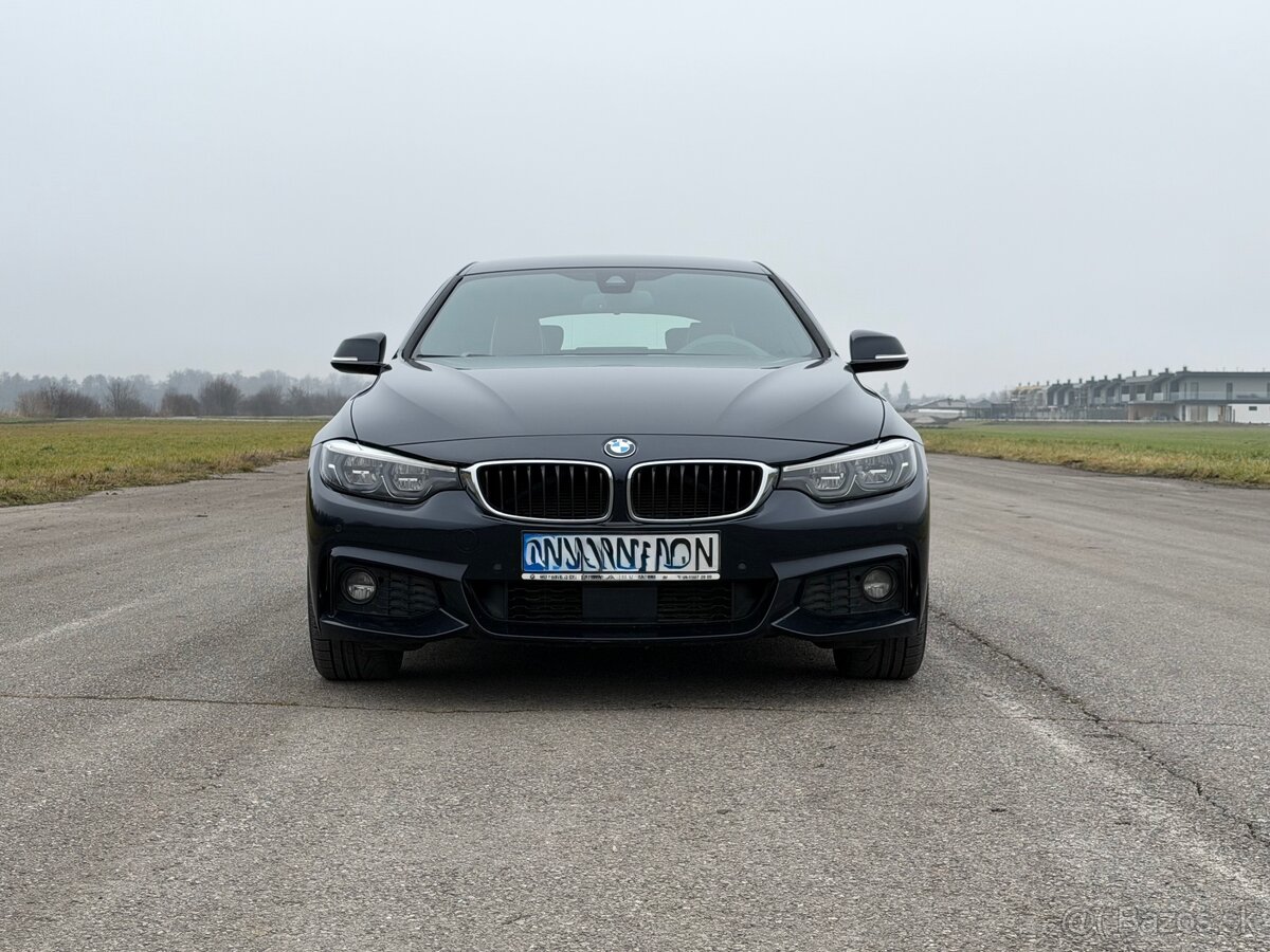 BMW Rad 4 Gran Coupé 430xD xDrive A/T - 2