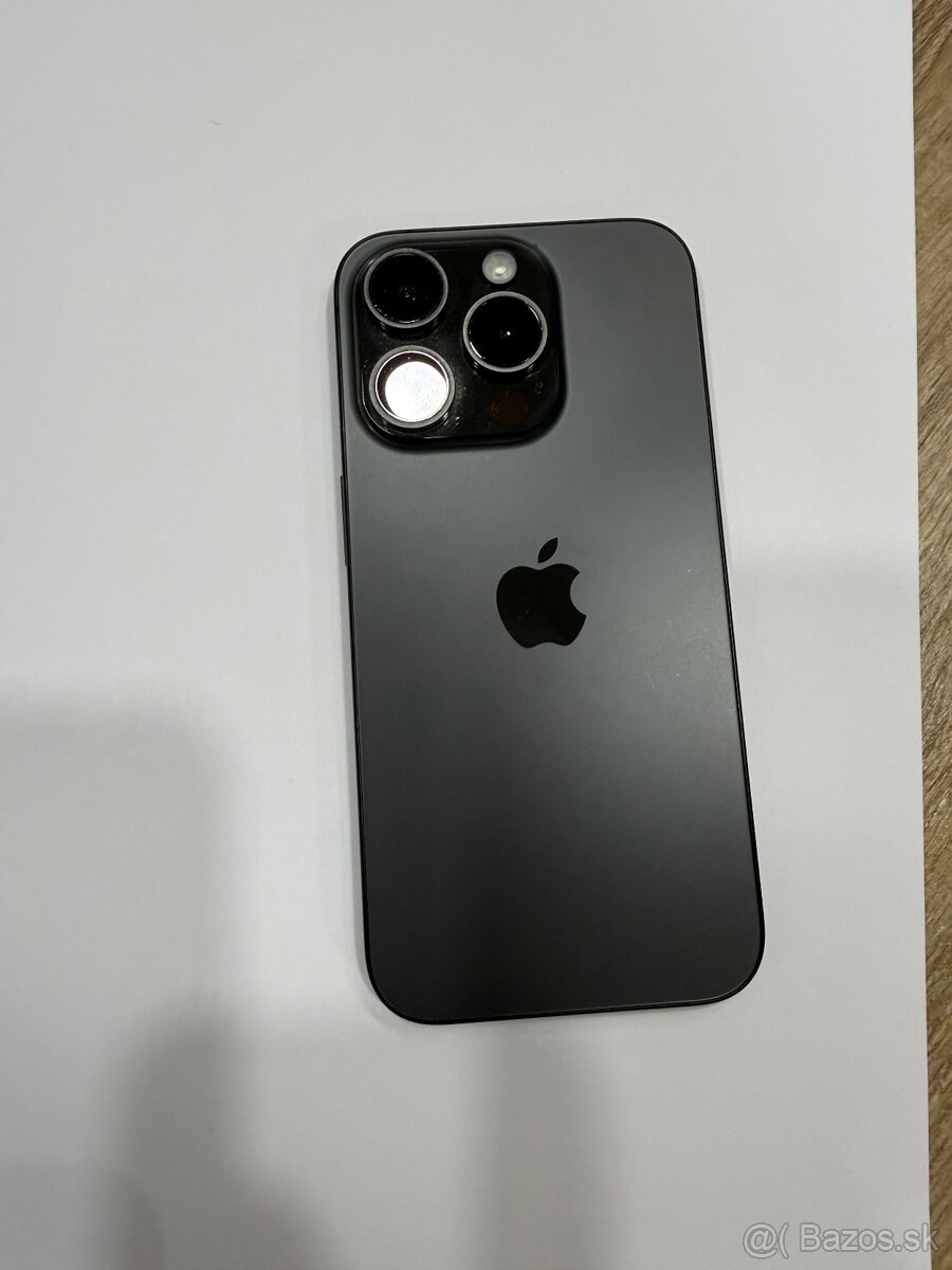 iPhone 15 pro, 256GB - 2