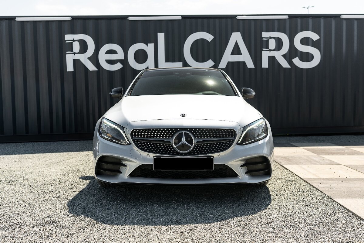 Mercedes C220D Na prenájom - 2