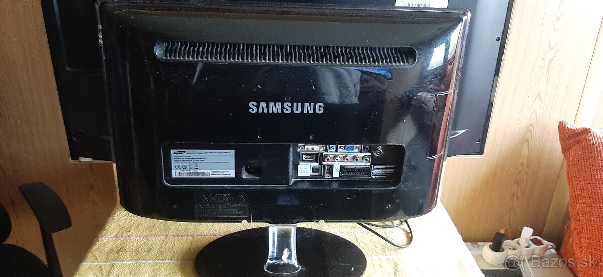 S Samsung P2270HD - 2