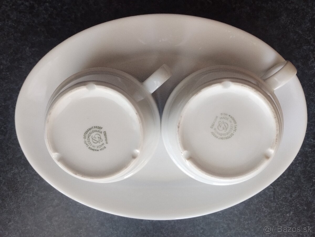 Predám retro salky - 2