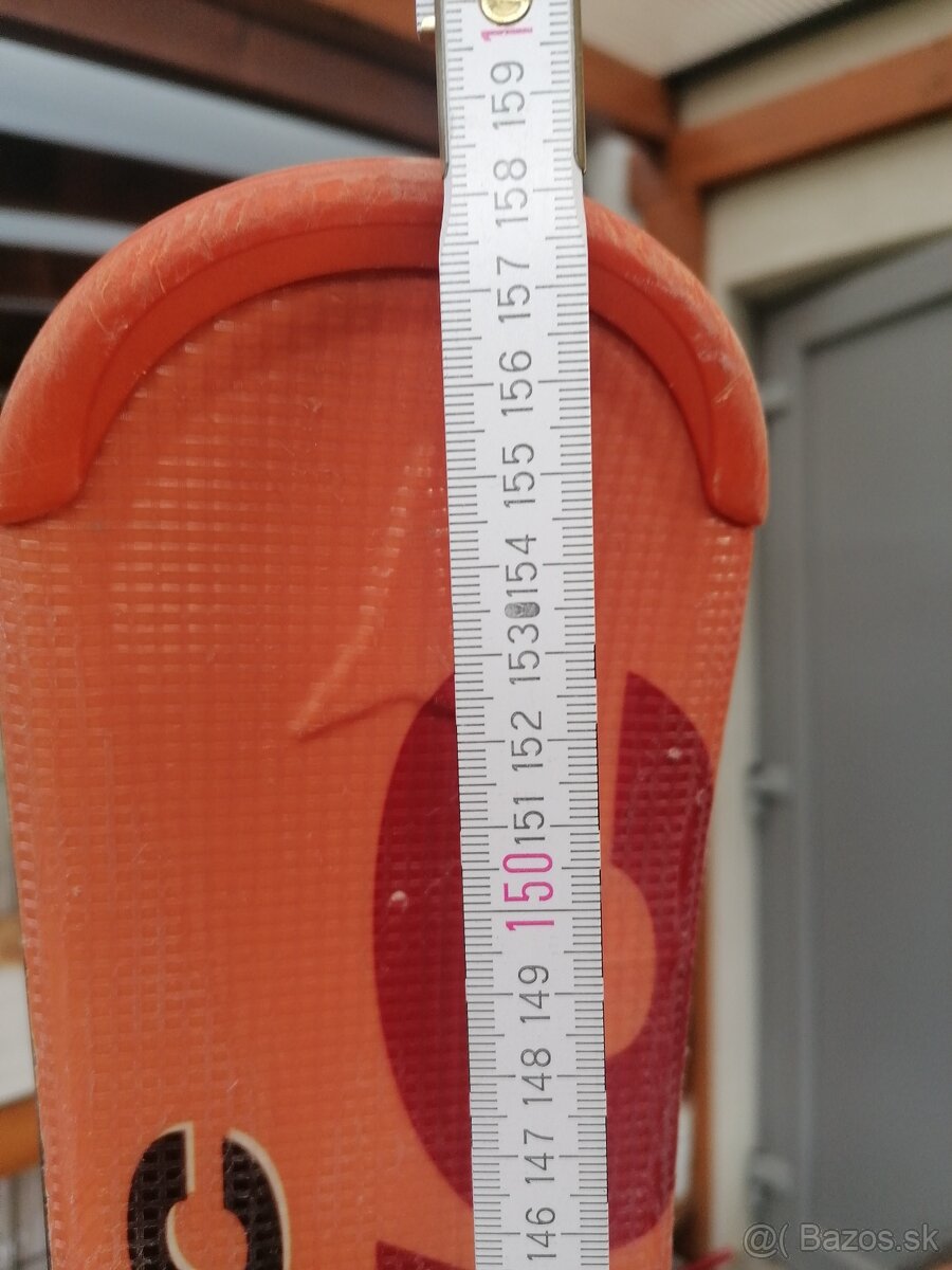 Slalomové lyže Atomic - 2