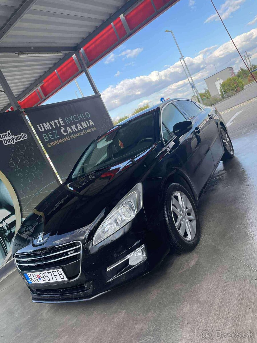 Peugeot 508 - 2