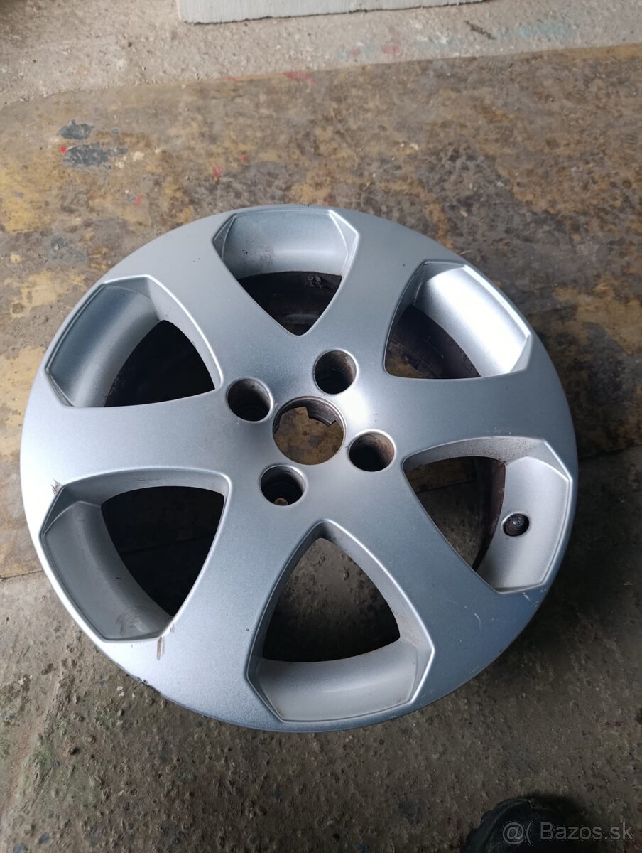 ELEKTRÓNY PEUGOT/CITROEN 4x108 r15 - 2