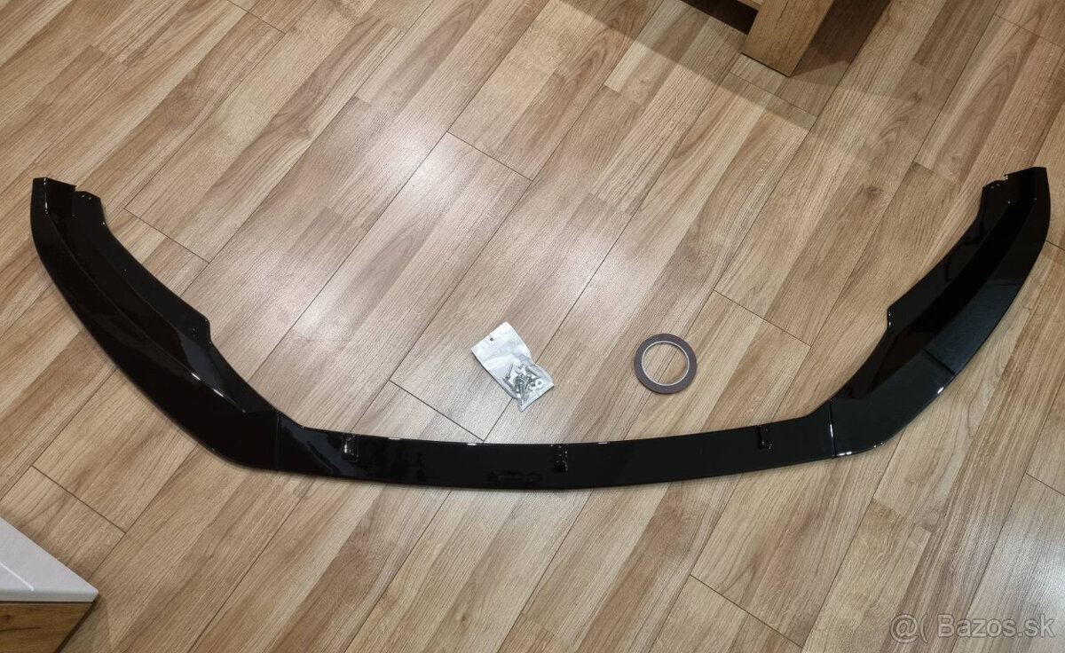 LIPKO SKODA SUPERB 3 SPOJLER POD PREDNY NARAZNIK - 2