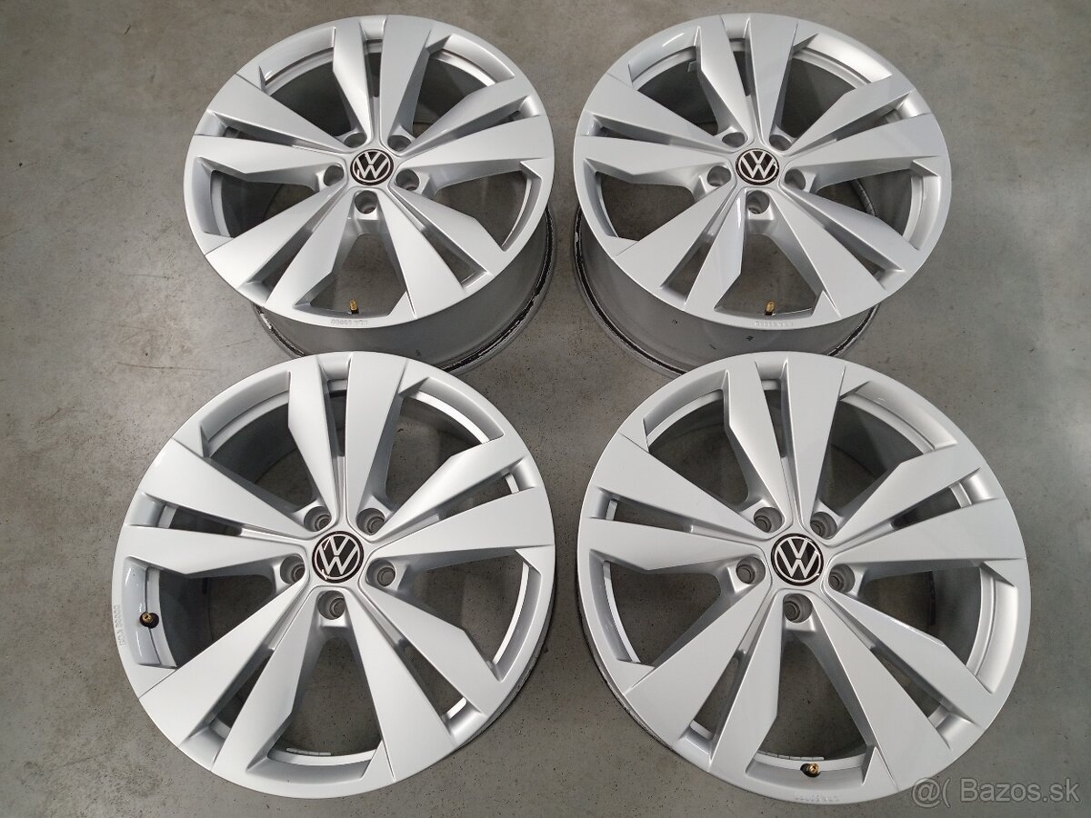 4ks ALU 5x112 R19 8J ET45 Original VOLKSWAGEN ID4 ID5 - 2