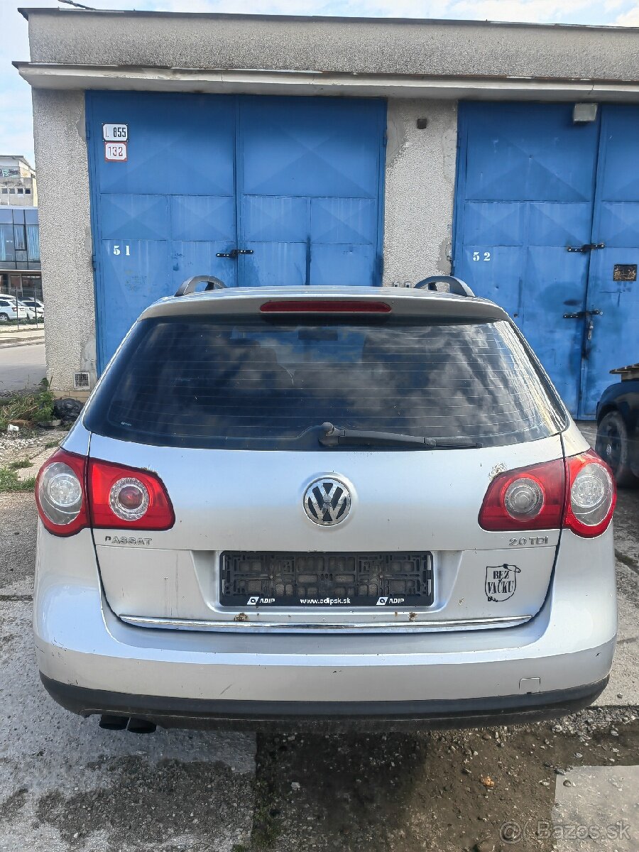 VW Passat Variant diely - 2