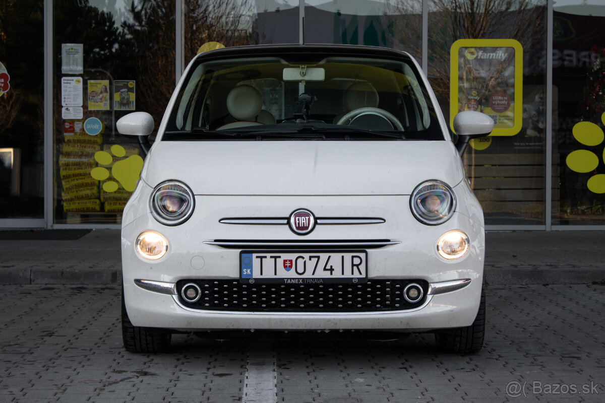 Fiat 500 Lounge Dualogic - 2