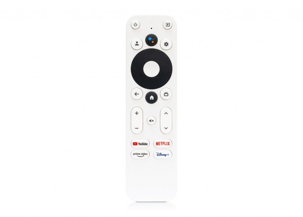 Google TV Next 4k - 2