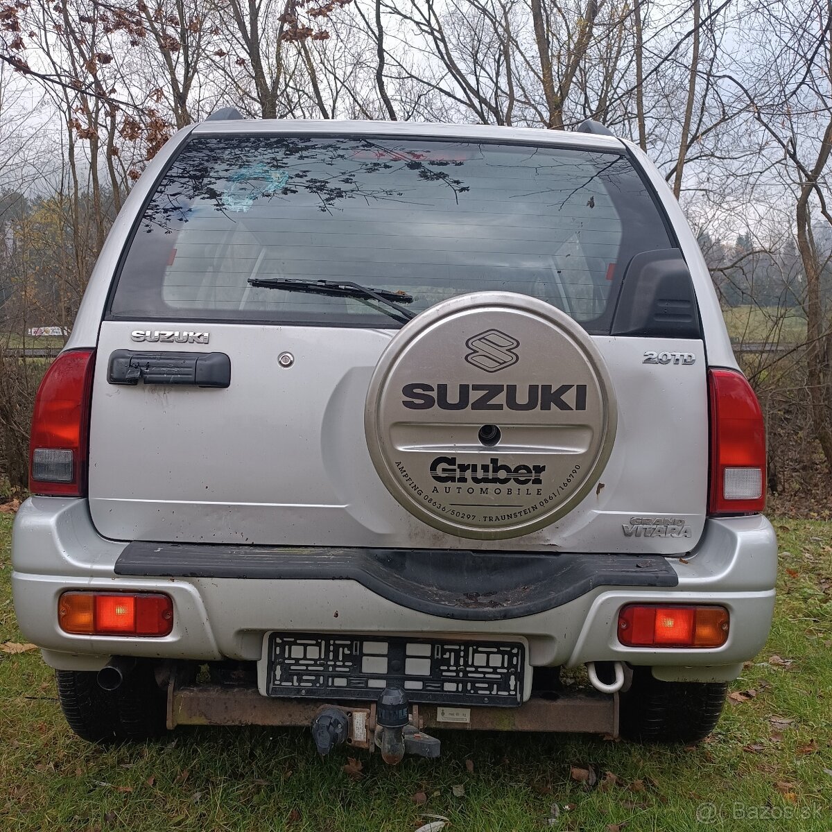 Suzuki Grand Vitara - 2