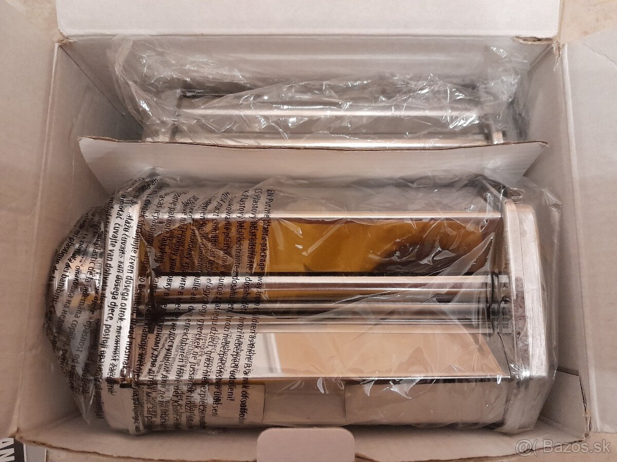 pasta maker cestoviny - 2