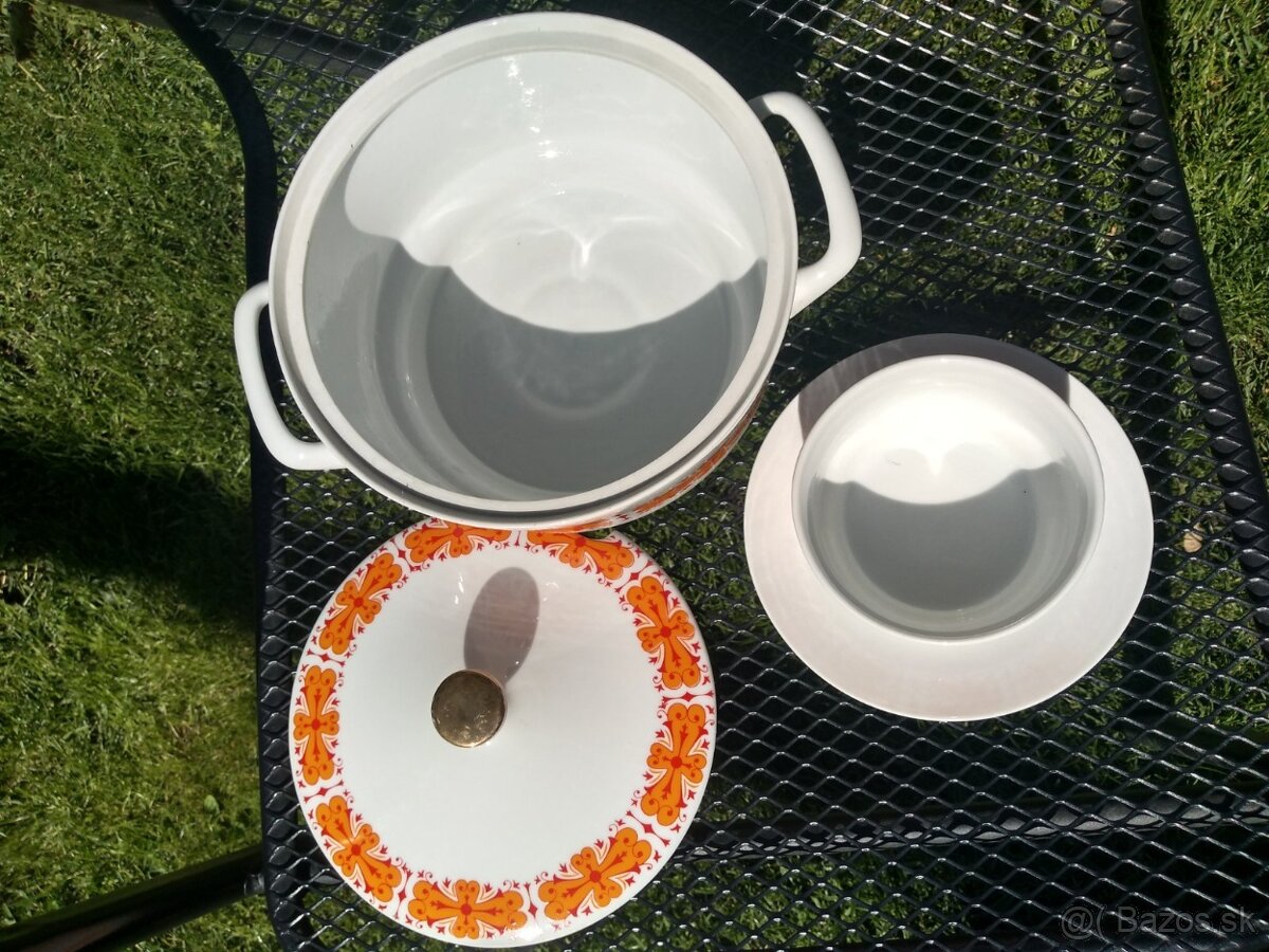 Retro porcelanova misa -20 eur - 2