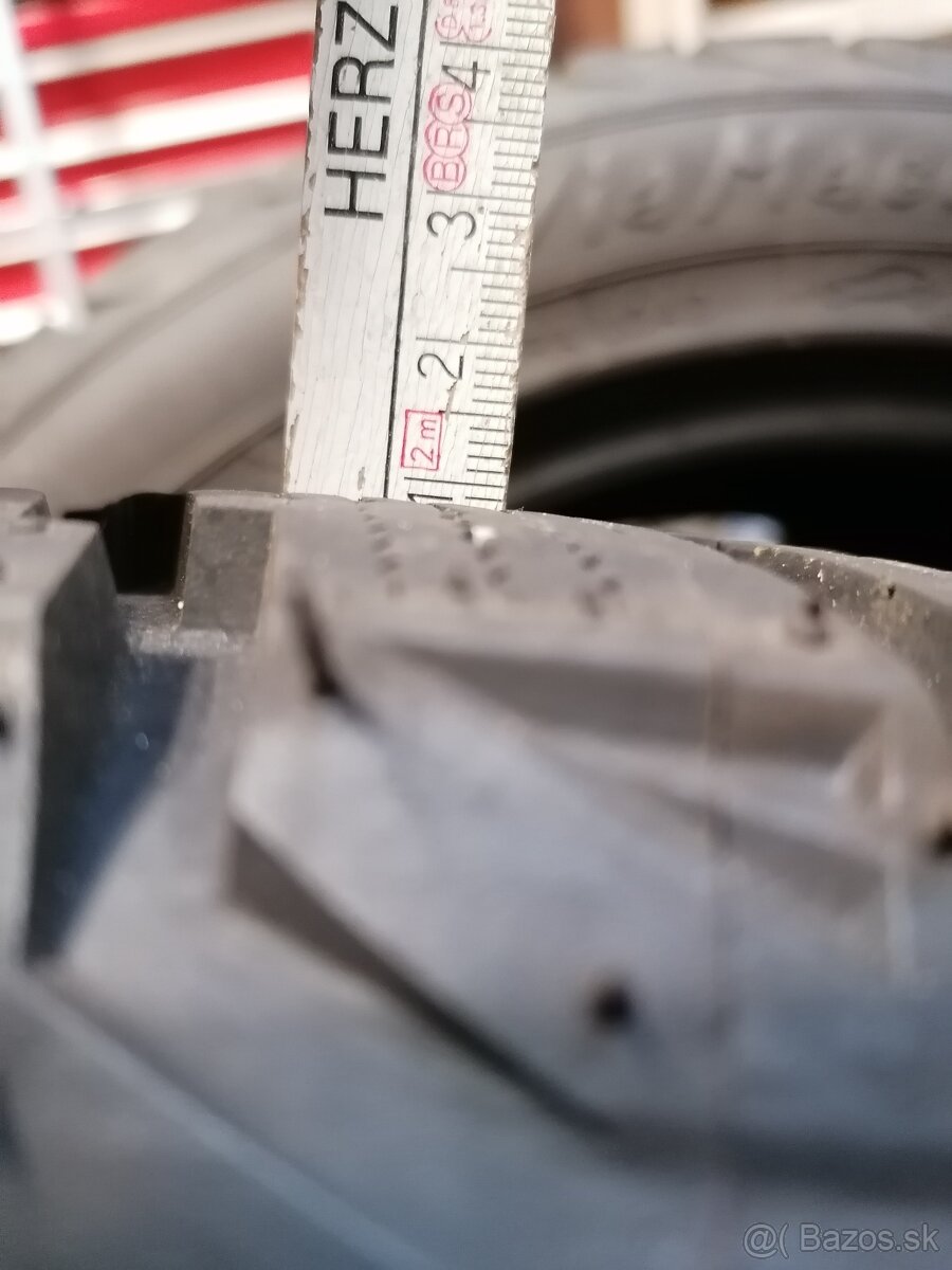 Premiorri Viamaggiore Z Plus 215/55 R17 98H - 2