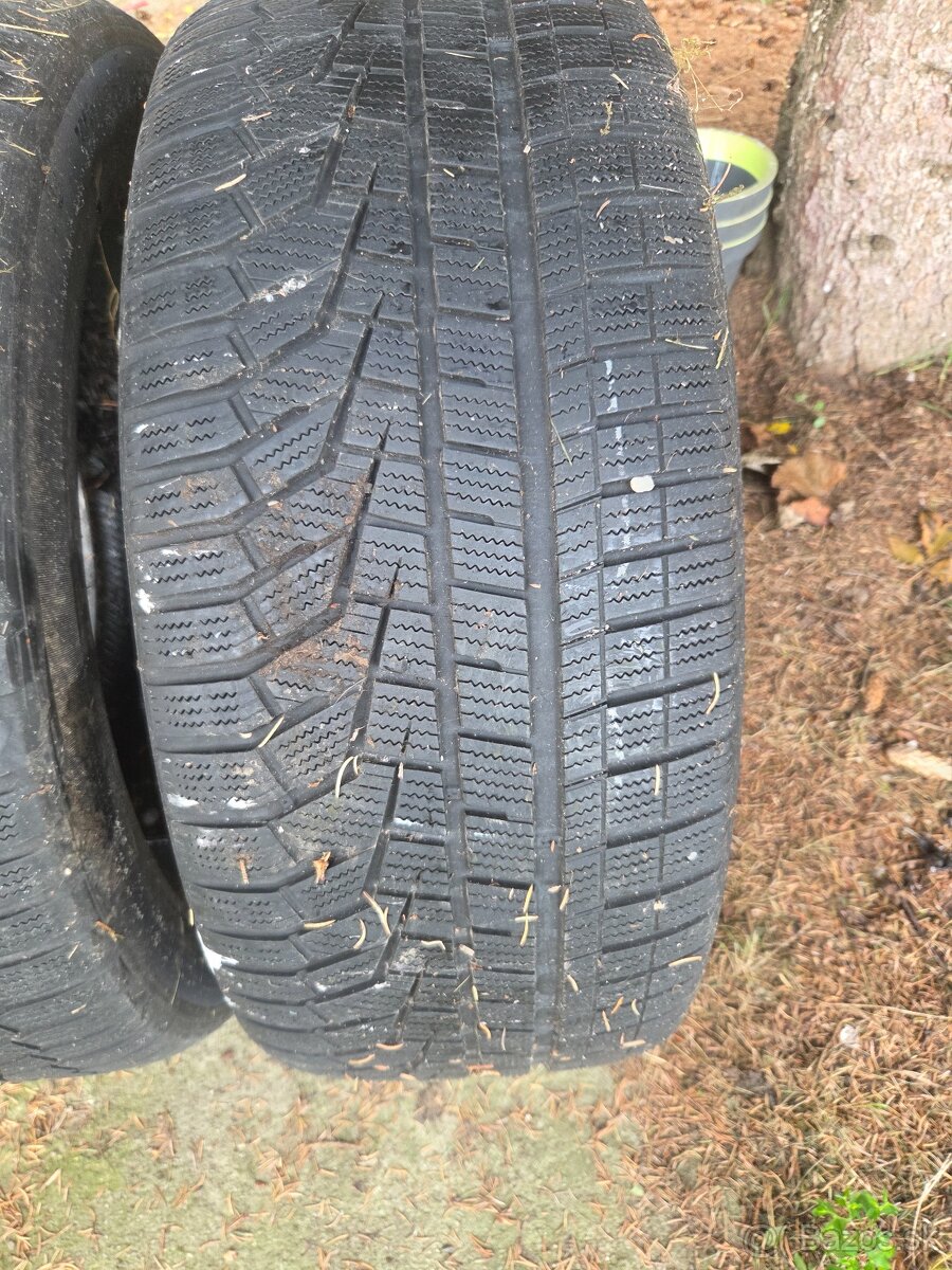 Zimne pneumatiky 275/45 r21 - 2