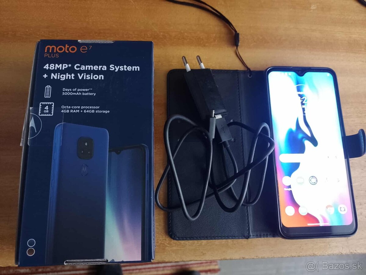 moto e7 plus - 2
