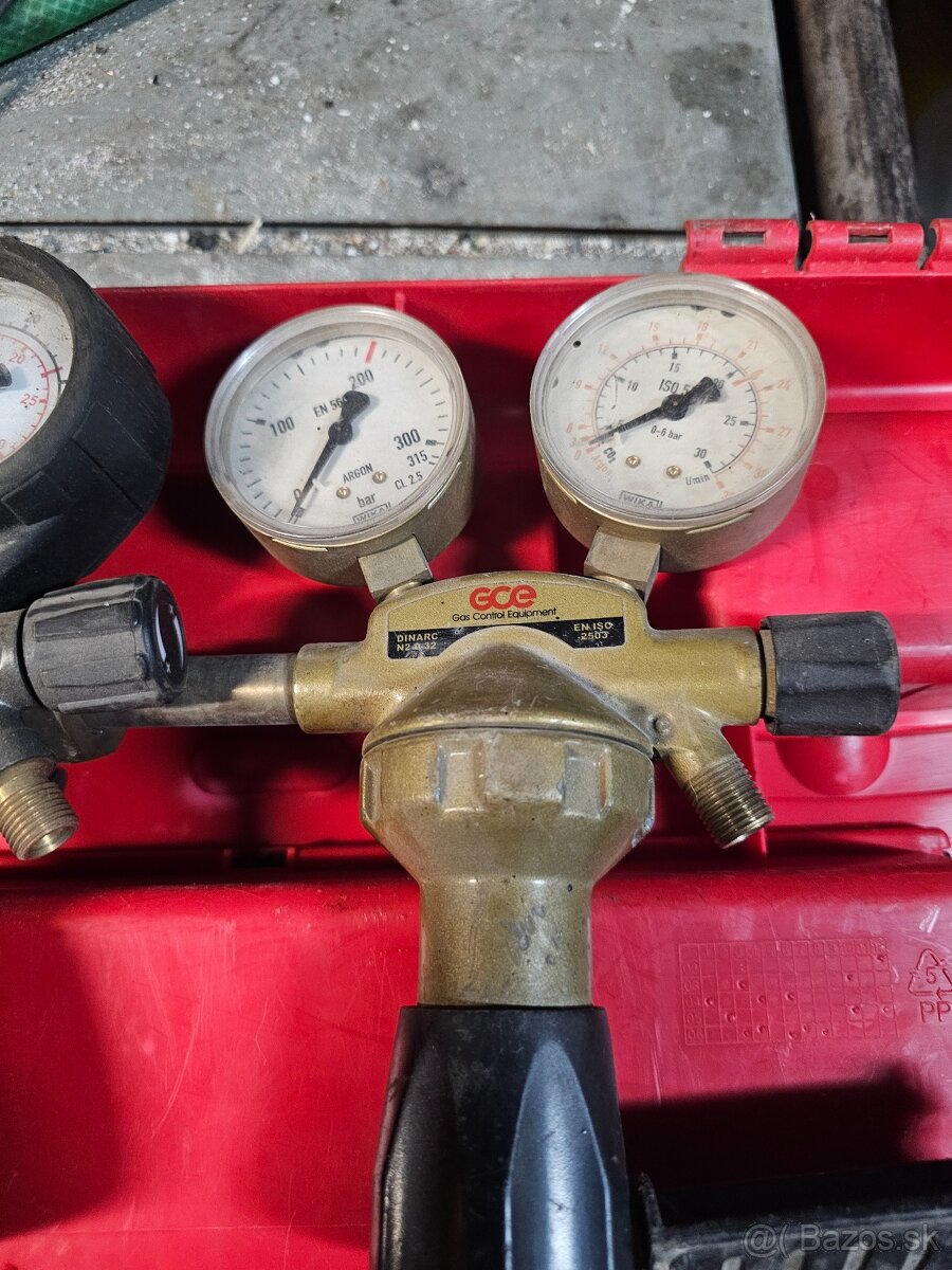 Predam Redukčný ventil Ar - 2