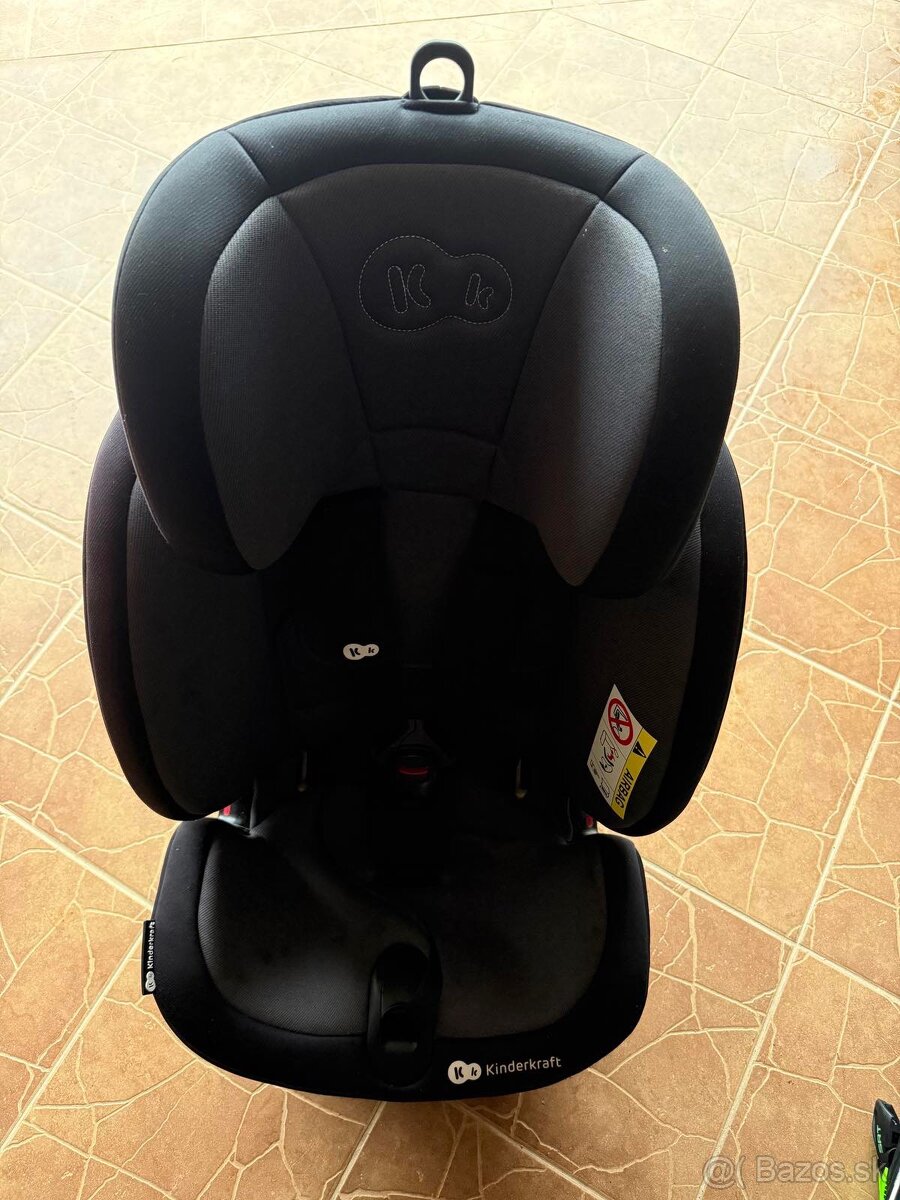 Detská autosedačka Kinderkraft - 2
